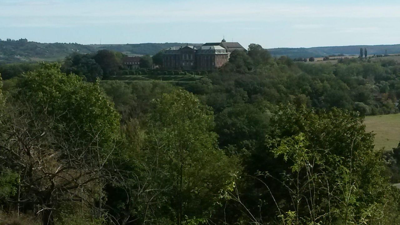 Barockschloss Burgscheidungen Barockschloss Burgscheidungen